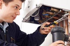only use certified The Hyde heating engineers for repair work
